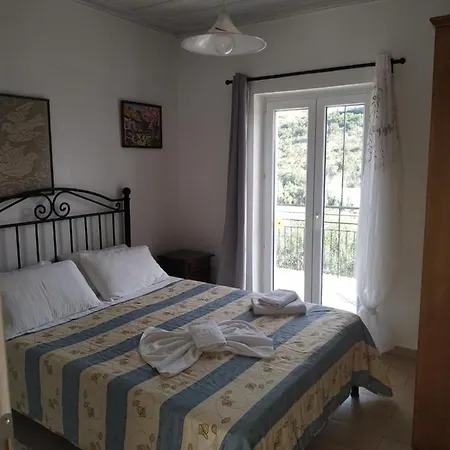 Villa Nikos Άγιος Στέφανος Εξωτερικό φωτογραφία