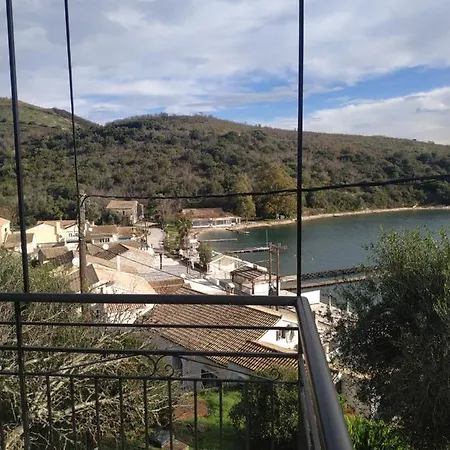 Villa Nikos Άγιος Στέφανος Εξωτερικό φωτογραφία